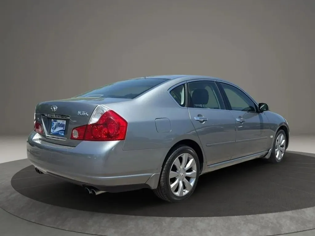 2007 Infiniti M35 photo 17