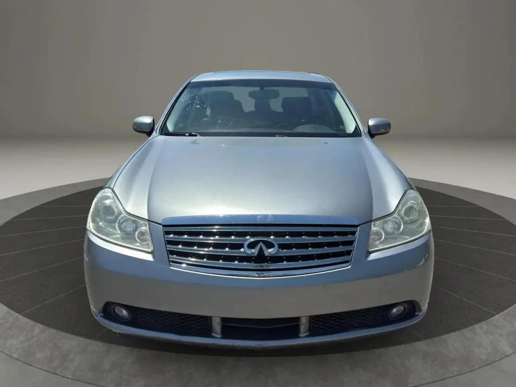 2007 Infiniti M35 photo 16