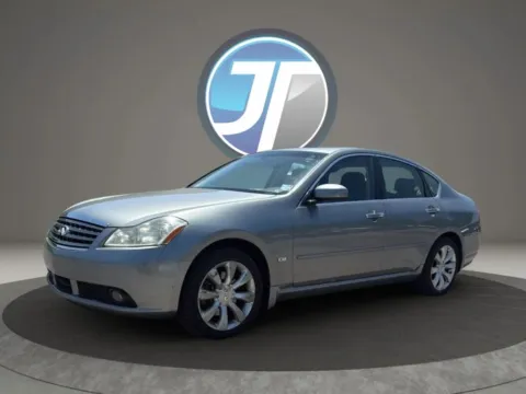 More photos of 2007 INFINITI M 35x Sedan 4D at JT Wholesale Auto, Inc., OK