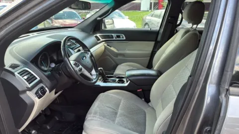 Another view of 2014 Ford Explorer XLT Sport Utility 4D for sale in Broken Arrow, OK at JT Wholesale Auto, Inc.