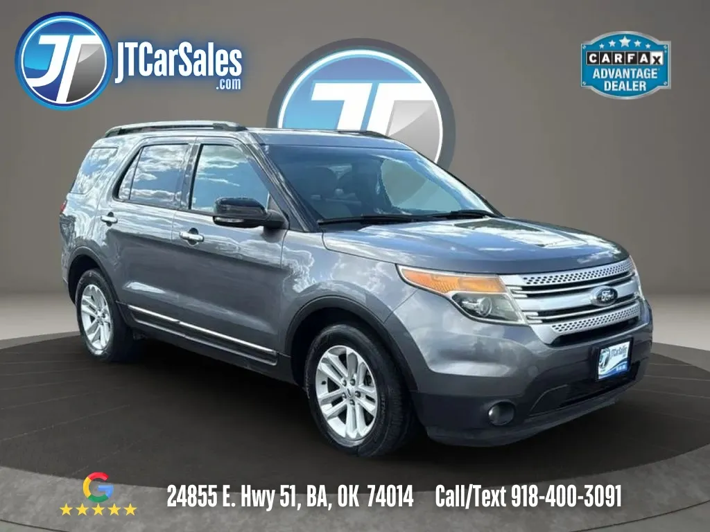 2014 Ford Explorer XLT Sport Utility 4D for sale in Broken Arrow, OK