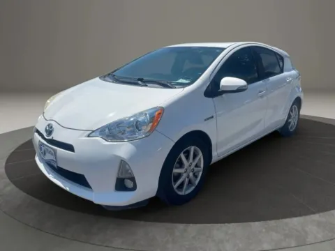 More photos of 2013 Toyota Prius c Four Hatchback 4D at JT Wholesale Auto, Inc., OK