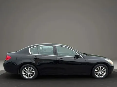 Another view of 2009 INFINITI G 37 Sedan 4D for sale in Broken Arrow, OK at JT Wholesale Auto, Inc.
