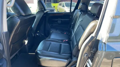 Photos of 2011 Nissan Armada SL Sport Utility 4D for sale in Broken Arrow, OK at JT Wholesale Auto, Inc.