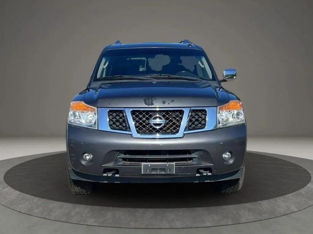 2011 Nissan Armada SL photo 23