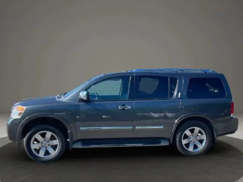 More photos of 2011 Nissan Armada SL Sport Utility 4D at JT Wholesale Auto, Inc., OK