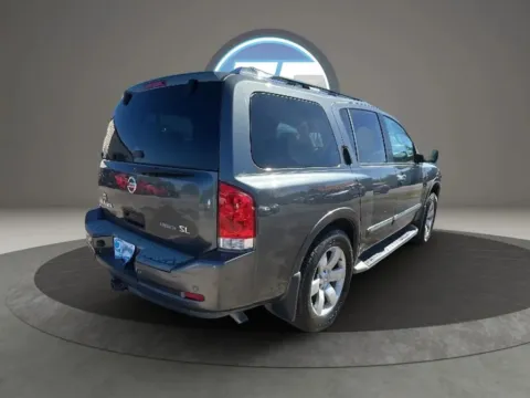 More photos of 2011 Nissan Armada SL Sport Utility 4D at JT Wholesale Auto, Inc., OK