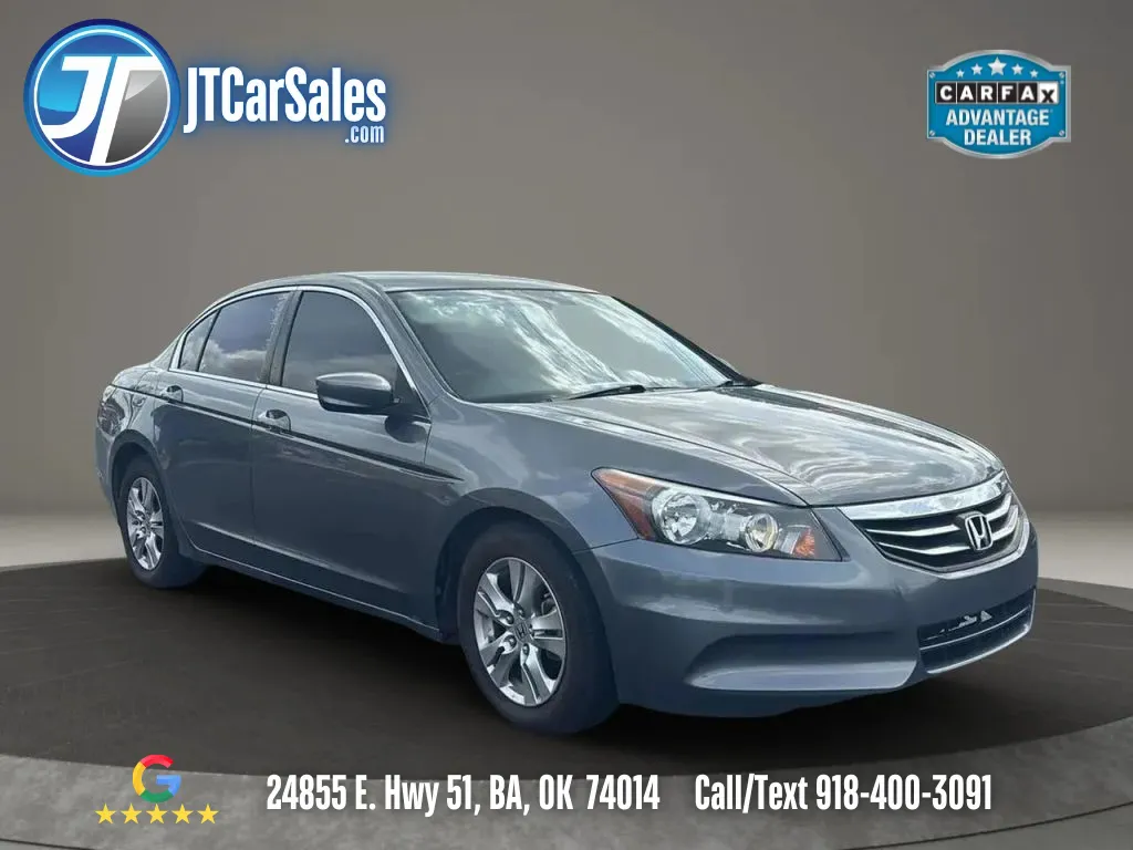 2011 Honda Accord LX-P Sedan 4D for sale in Broken Arrow, OK