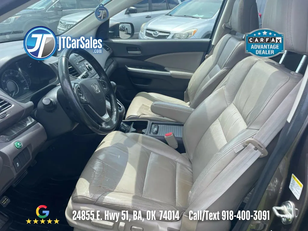 2013 Honda CR-V EX-L Sport photo 26