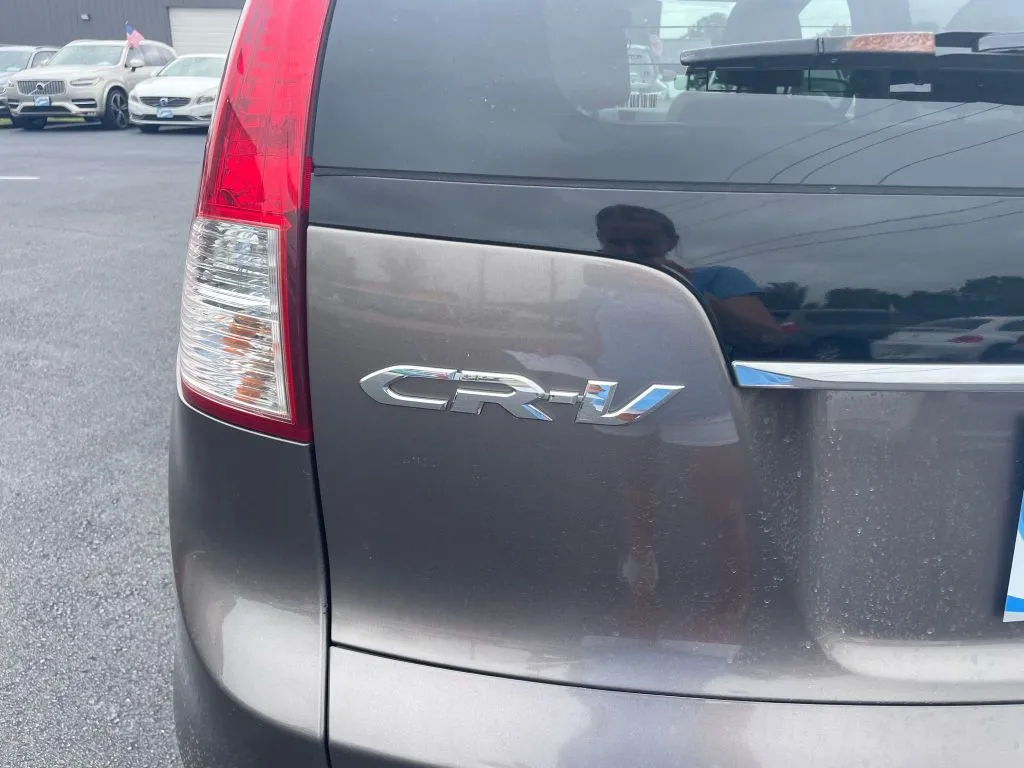 2013 Honda CR-V EX-L Sport photo 21