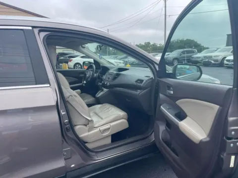 Another view of 2013 Honda CR-V EX-L Sport Utility 4D for sale in Broken Arrow, OK at JT Wholesale Auto, Inc.