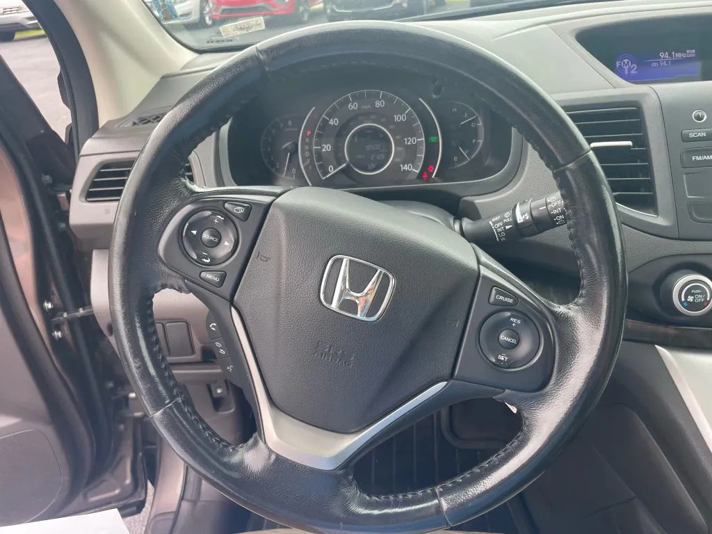 2013 Honda CR-V EX-L Sport photo 24