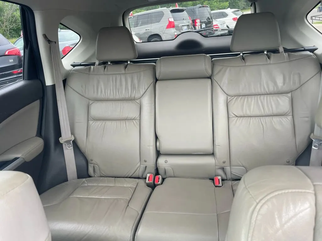 2013 Honda CR-V EX-L Sport photo 19
