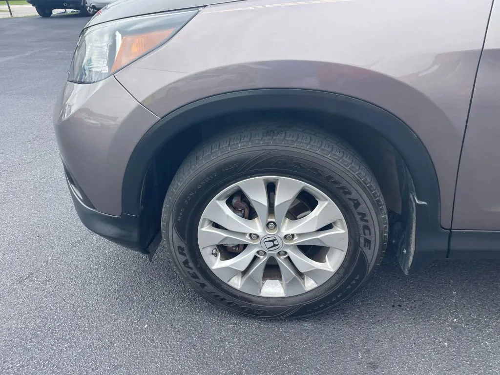 2013 Honda CR-V EX-L Sport photo 4