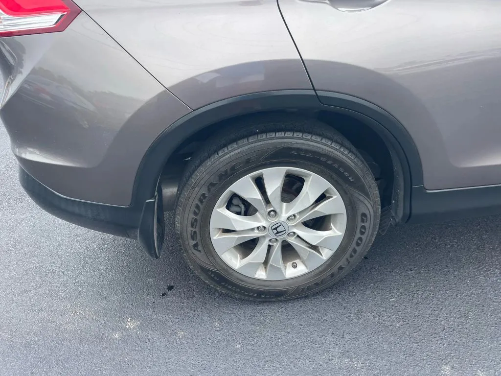 2013 Honda CR-V EX-L Sport photo 5