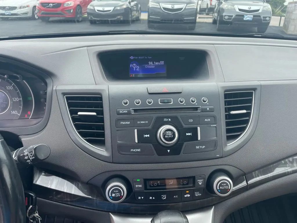 2013 Honda CR-V EX-L Sport photo 14