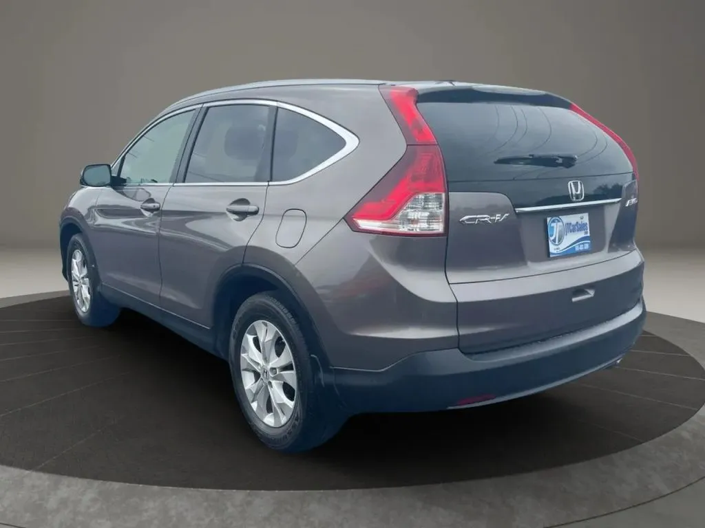 2013 Honda CR-V EX-L Sport photo 11