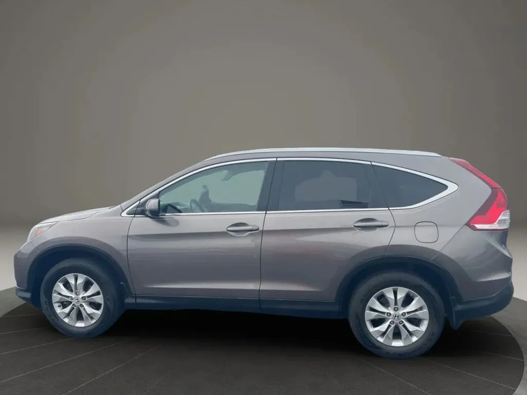 2013 Honda CR-V EX-L Sport photo 2