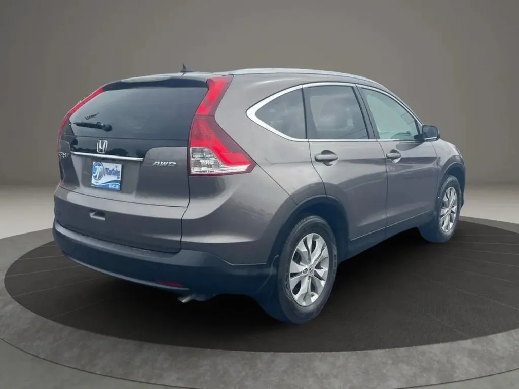 2013 Honda CR-V EX-L Sport photo 18