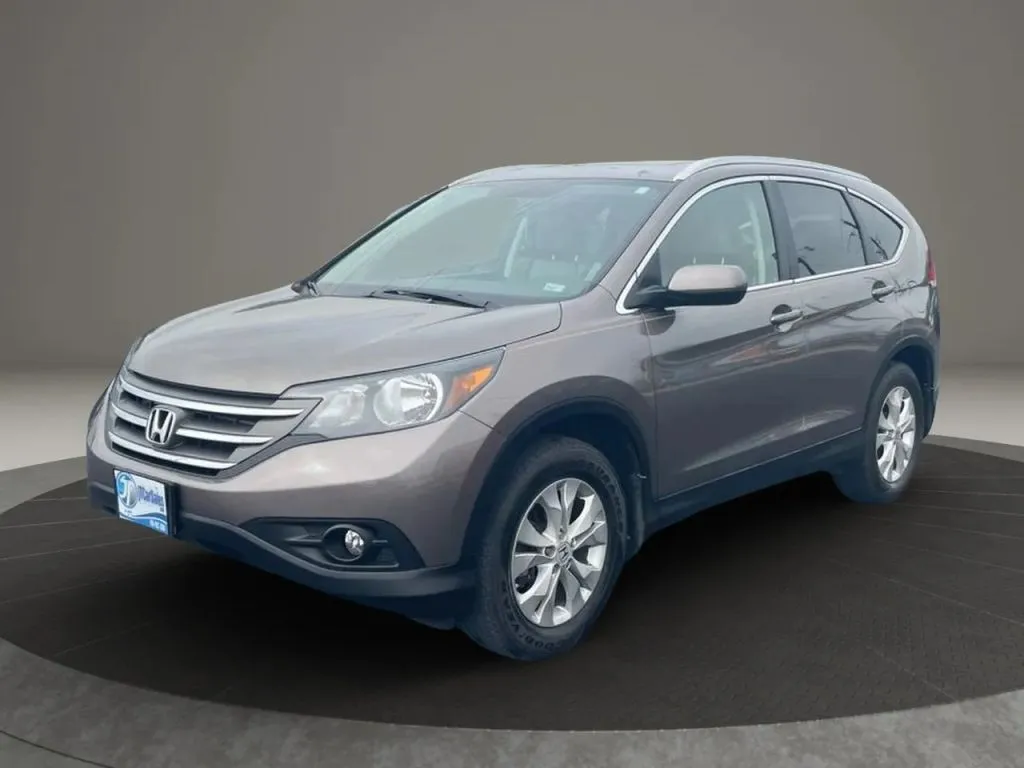 2013 Honda CR-V EX-L Sport photo 10