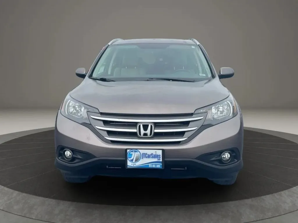2013 Honda CR-V EX-L Sport photo 3