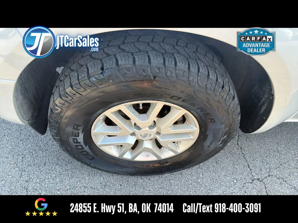 2019 Nissan Frontier Crew Cab SV photo 28