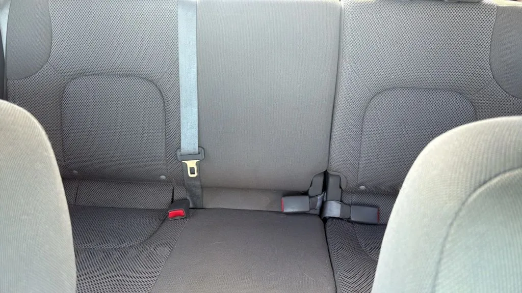 2019 Nissan Frontier Crew Cab SV photo 9