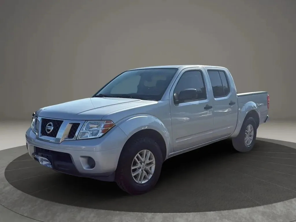 2019 Nissan Frontier Crew Cab SV photo 7