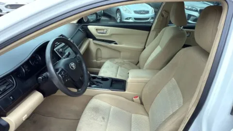 Photos of 2016 Toyota Camry LE Sedan 4D for sale in Broken Arrow, OK at JT Wholesale Auto, Inc.