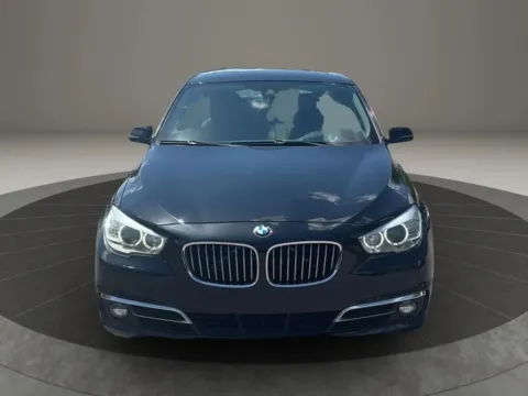 Another view of 2015 BMW 5 Series 535i Gran Turismo xDrive Sedan 4D for sale in Broken Arrow, OK at JT Wholesale Auto, Inc.