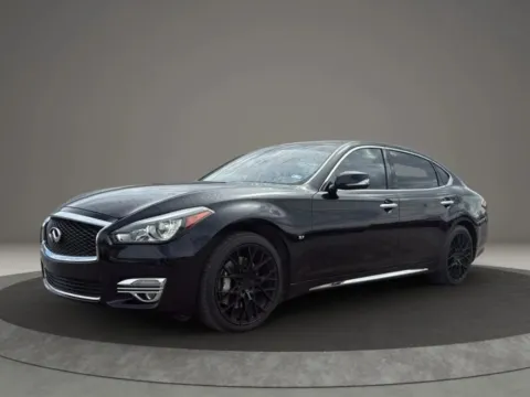 More photos of 2017 INFINITI Q70 L 3.7 Sedan 4D at JT Wholesale Auto, Inc., OK