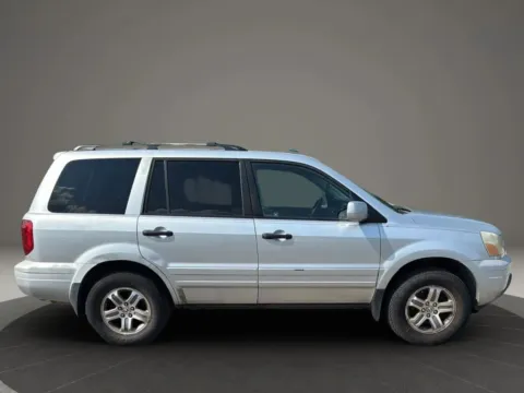 Another view of 2005 Honda Pilot EX-L Sport Utility 4D for sale in Broken Arrow, OK at JT Wholesale Auto, Inc.
