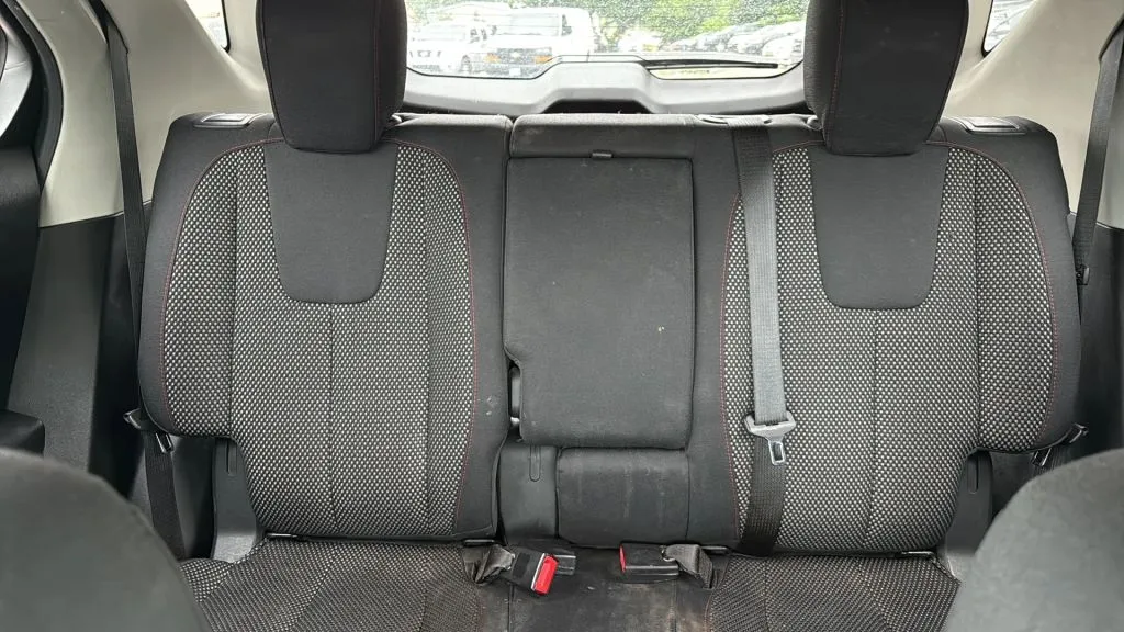 2013 Chevrolet Equinox LT photo 4