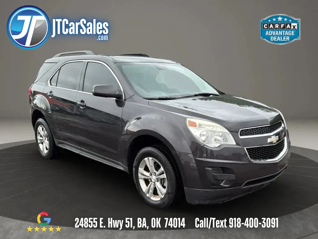 2013 Chevrolet Equinox