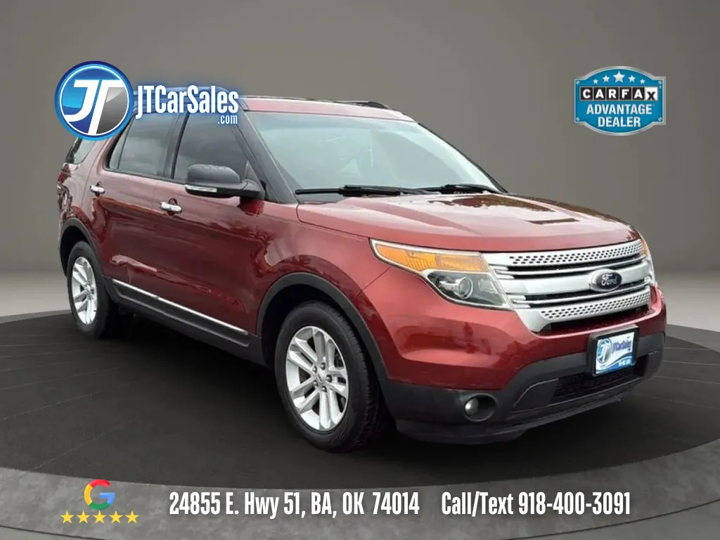 2014 Ford Explorer