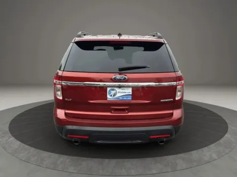 More photos of 2014 Ford Explorer XLT Sport Utility 4D at JT Wholesale Auto, Inc., OK