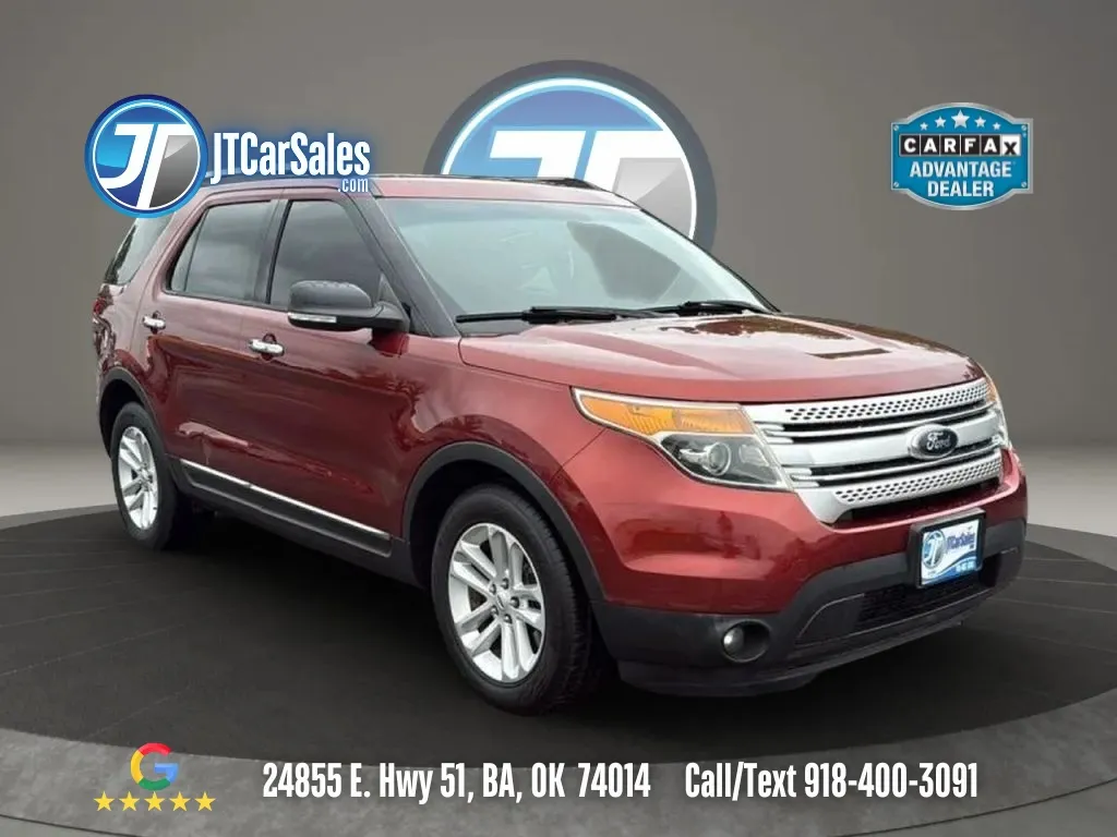 2014 Ford Explorer