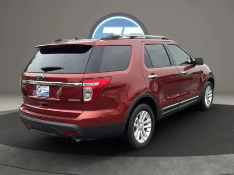 More photos of 2014 Ford Explorer XLT Sport Utility 4D at JT Wholesale Auto, Inc., OK