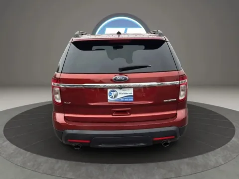 More photos of 2014 Ford Explorer XLT Sport Utility 4D at JT Wholesale Auto, Inc., OK