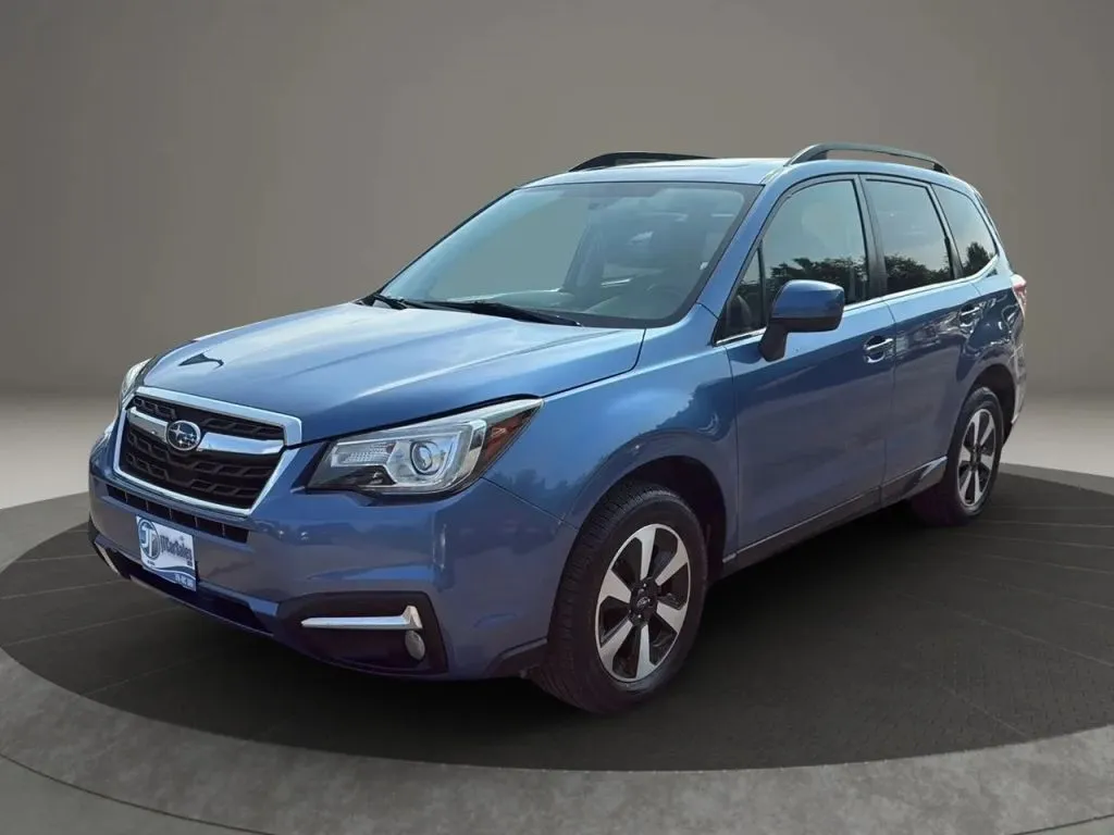 2018 Subaru Forester 2.5i Limited Sport photo 4