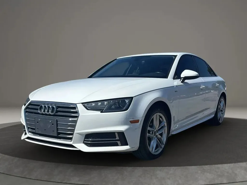 2017 Audi A4 Ultra Premium photo 21