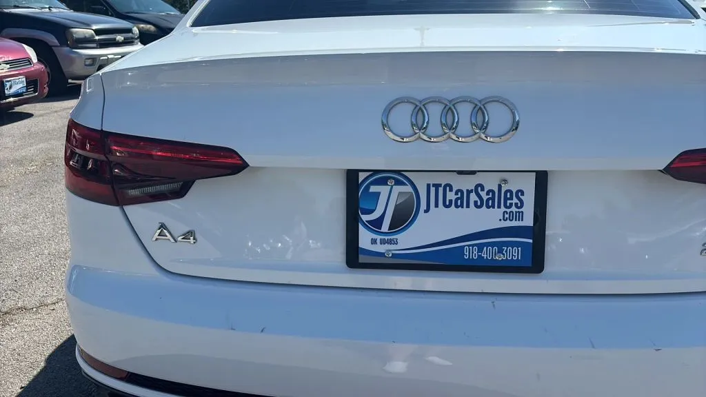 2017 Audi A4 Ultra Premium photo 23