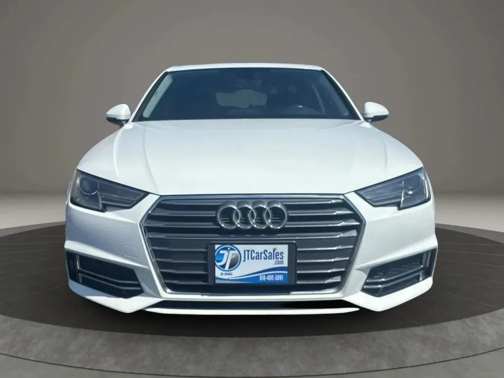 2017 Audi A4 Ultra Premium photo 8