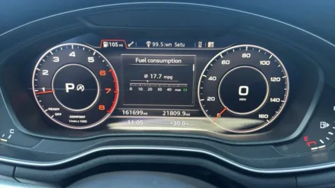Another view of 2017 Audi A4 Ultra Premium Sedan 4D for sale in Broken Arrow, OK at JT Wholesale Auto, Inc.
