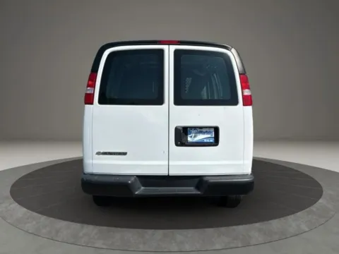 More photos of 2021 Chevrolet Express 2500 Cargo Regular Van 3D at JT Wholesale Auto, Inc., OK