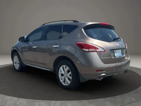 More photos of 2013 Nissan Murano SV Sport Utility 4D at JT Wholesale Auto, Inc., OK