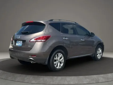 Another view of 2013 Nissan Murano SV Sport Utility 4D for sale in Broken Arrow, OK at JT Wholesale Auto, Inc.