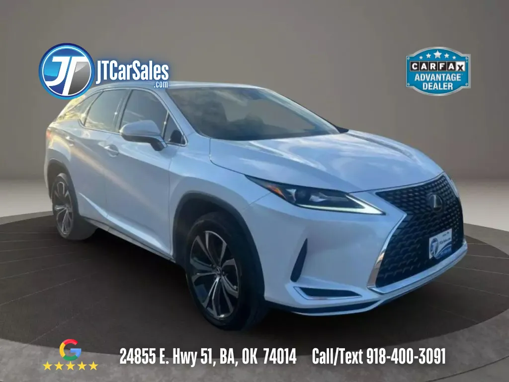 2021 Lexus RX 350L Sport Utility 4D for sale in Broken Arrow, OK