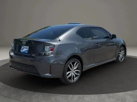 Another view of 2015 Scion tC Hatchback Coupe 2D for sale in Broken Arrow, OK at JT Wholesale Auto, Inc.