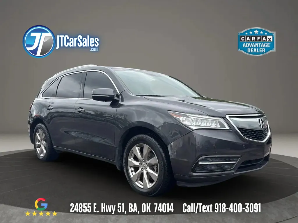 2014 Acura MDX SH-AWD Sport Utility 4D for sale in Broken Arrow, OK
